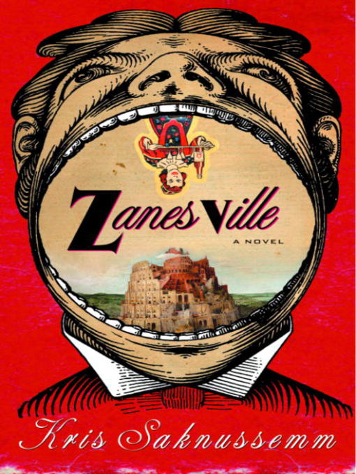 Title details for Zanesville by Kris Saknussemm - Available